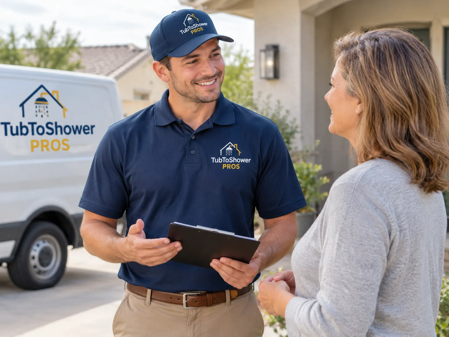 Tub Shower Conversion Delmar, NY FAQs
